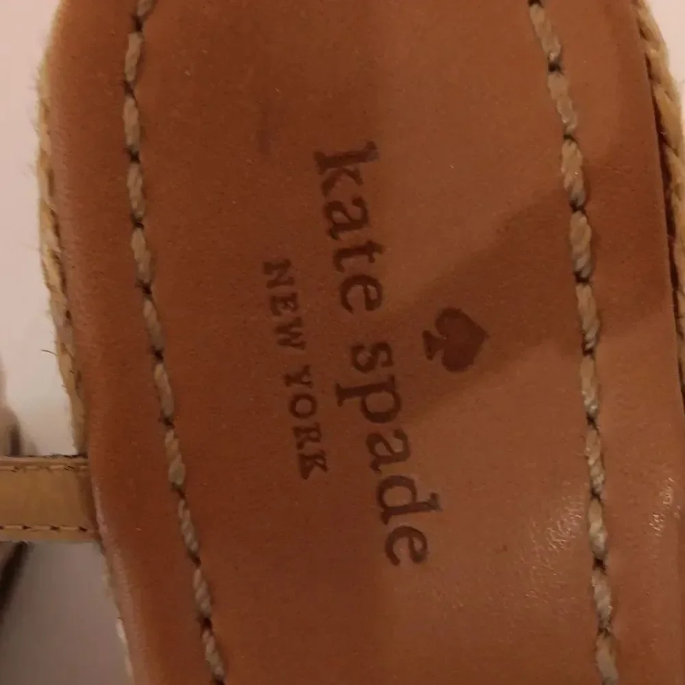 Kate Spade New York Platform Espadrilles